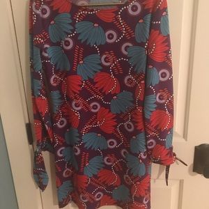 Tracy Negoshia stretchy dress